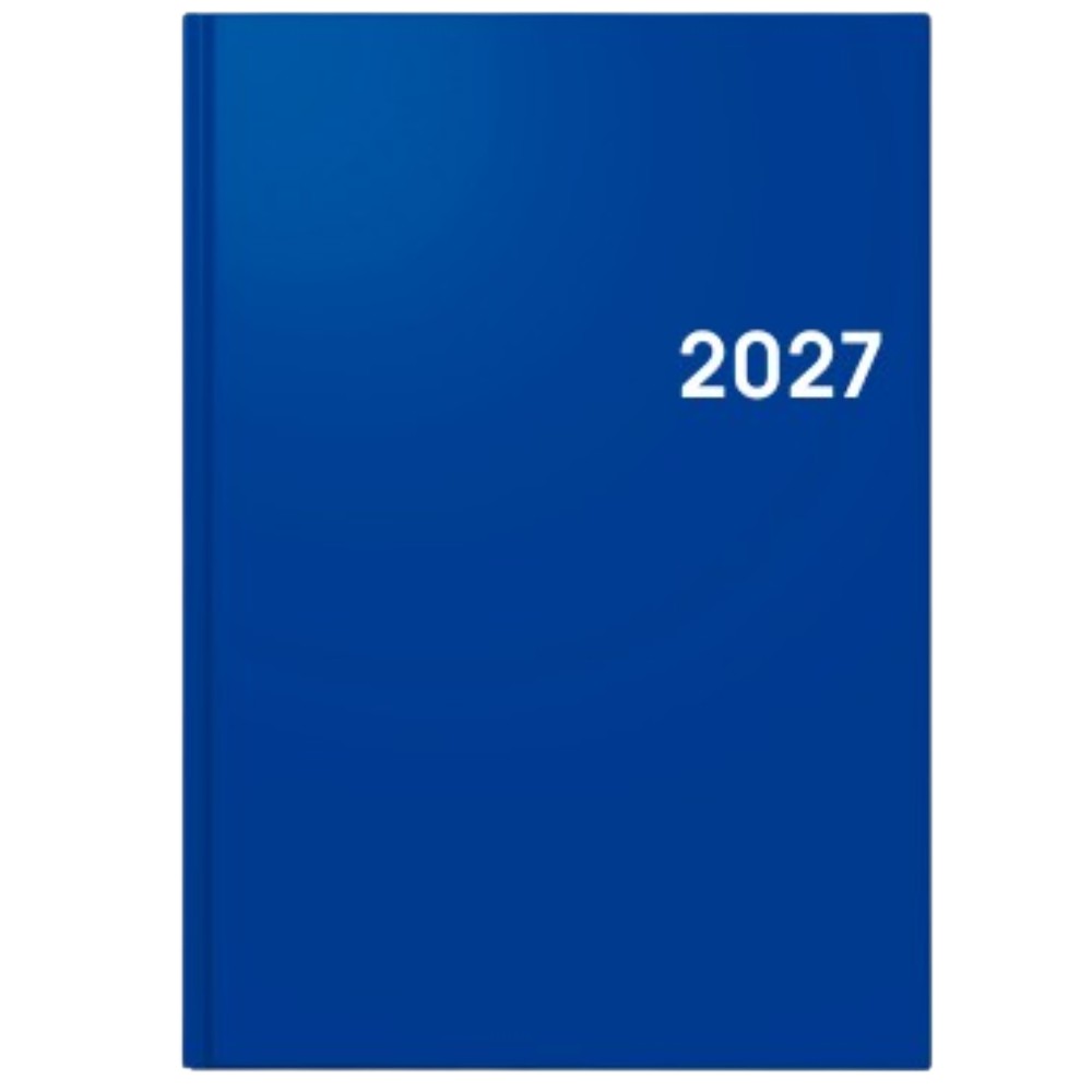 027-a5-hardcover-diary-blue