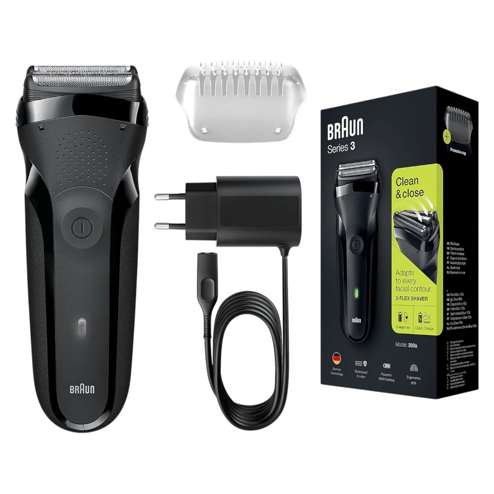 braun-series-3-electric-shaver-with-protection-cap-–-300s-black
