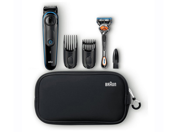 braun-cordless-shaver-and-beard-trimmer-complete-kit-black-with-blue
