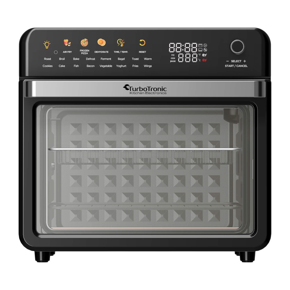turbotronic-airchef-pro-aifryer-oven-34ltr-black