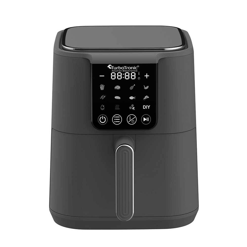 turbotronic-digital-air-fryer-truffle-grey-6l-1500w