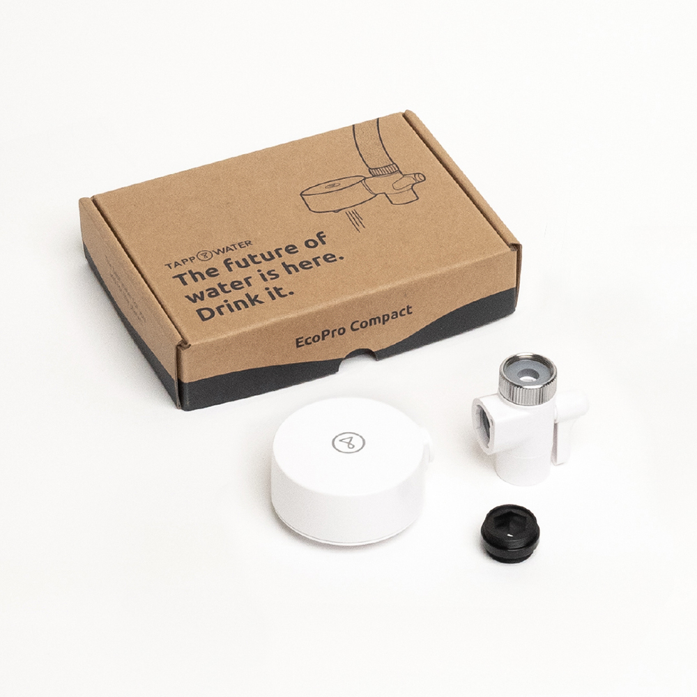tapp-water-ecopro-compact-white-starter-pack-drinking-water-filter