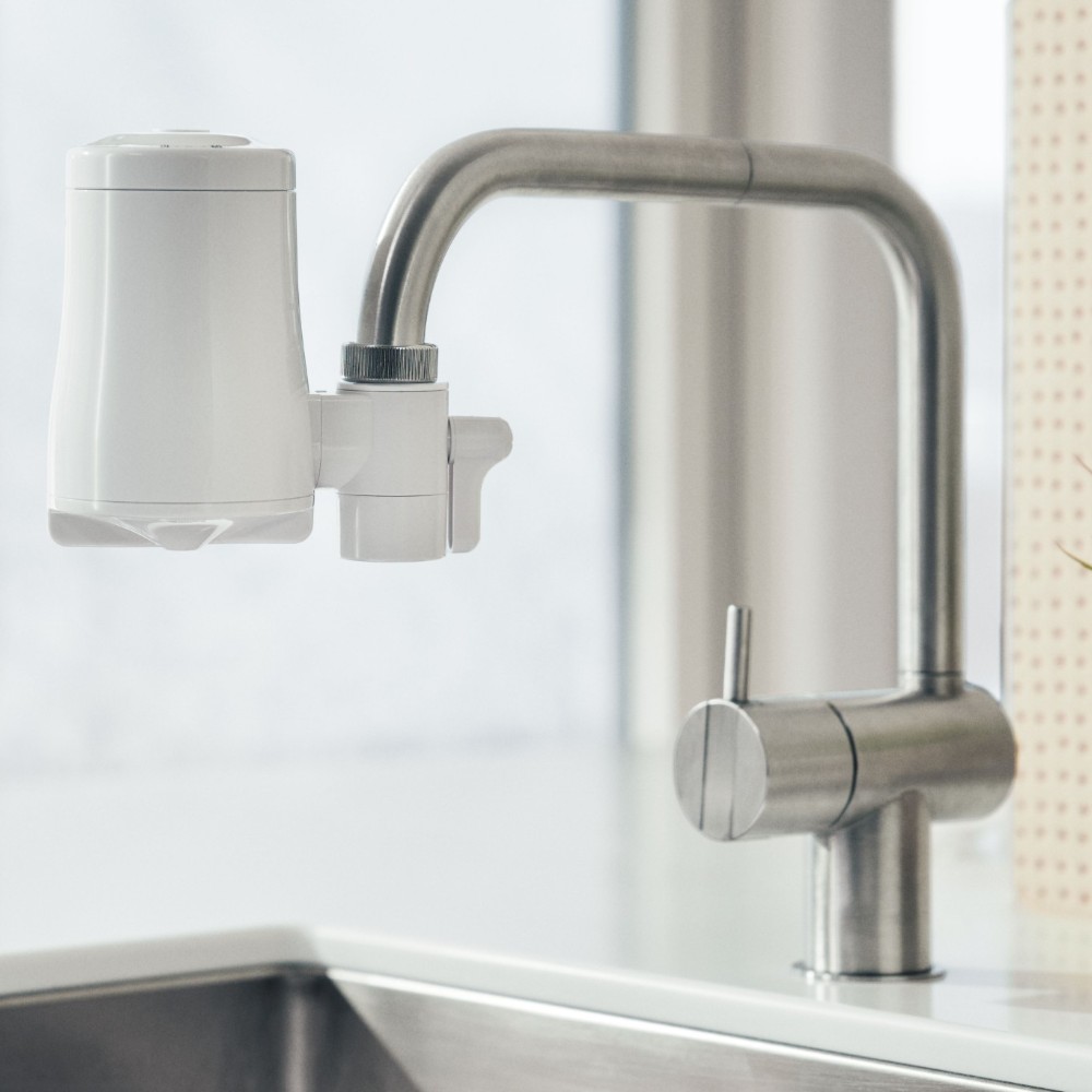 ecopro-tap-water-filter-starter-pack-system-4-pcs-cartridge-refills-white