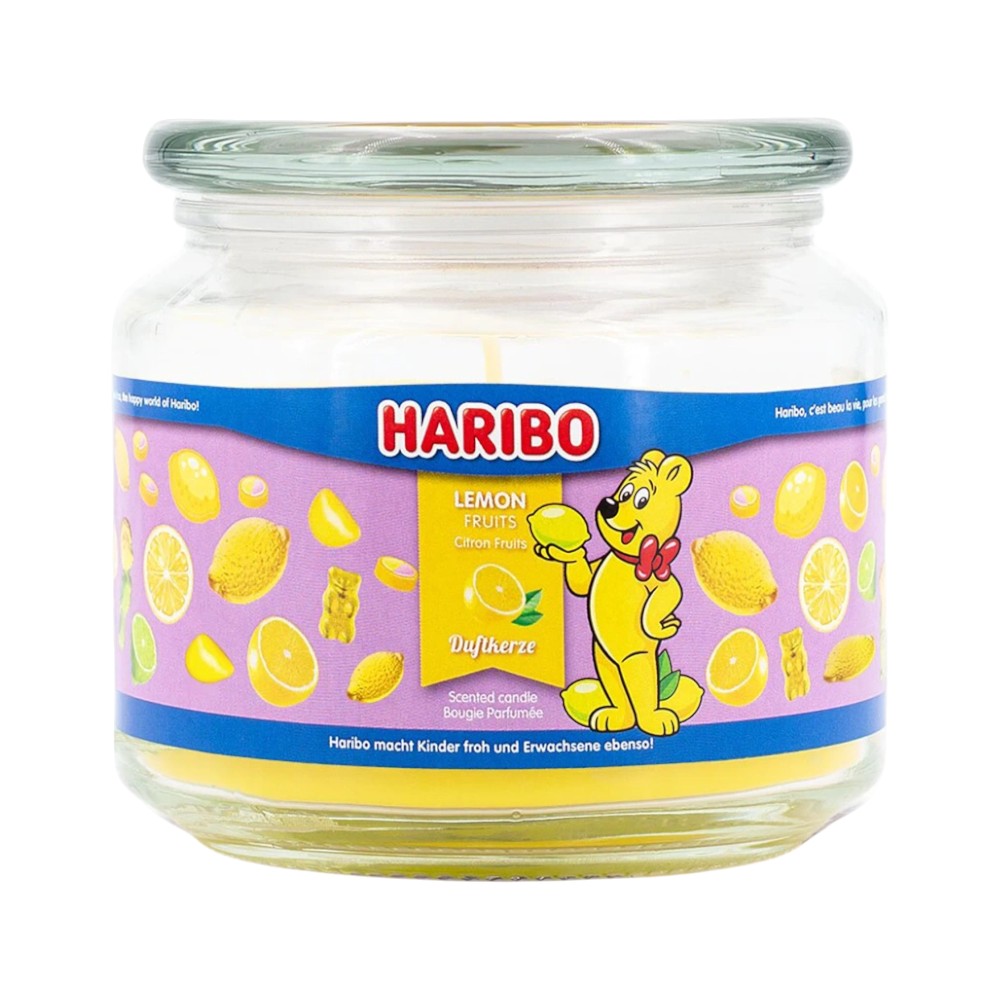 haribo-scented-candle-300-g-lemon-fruits
