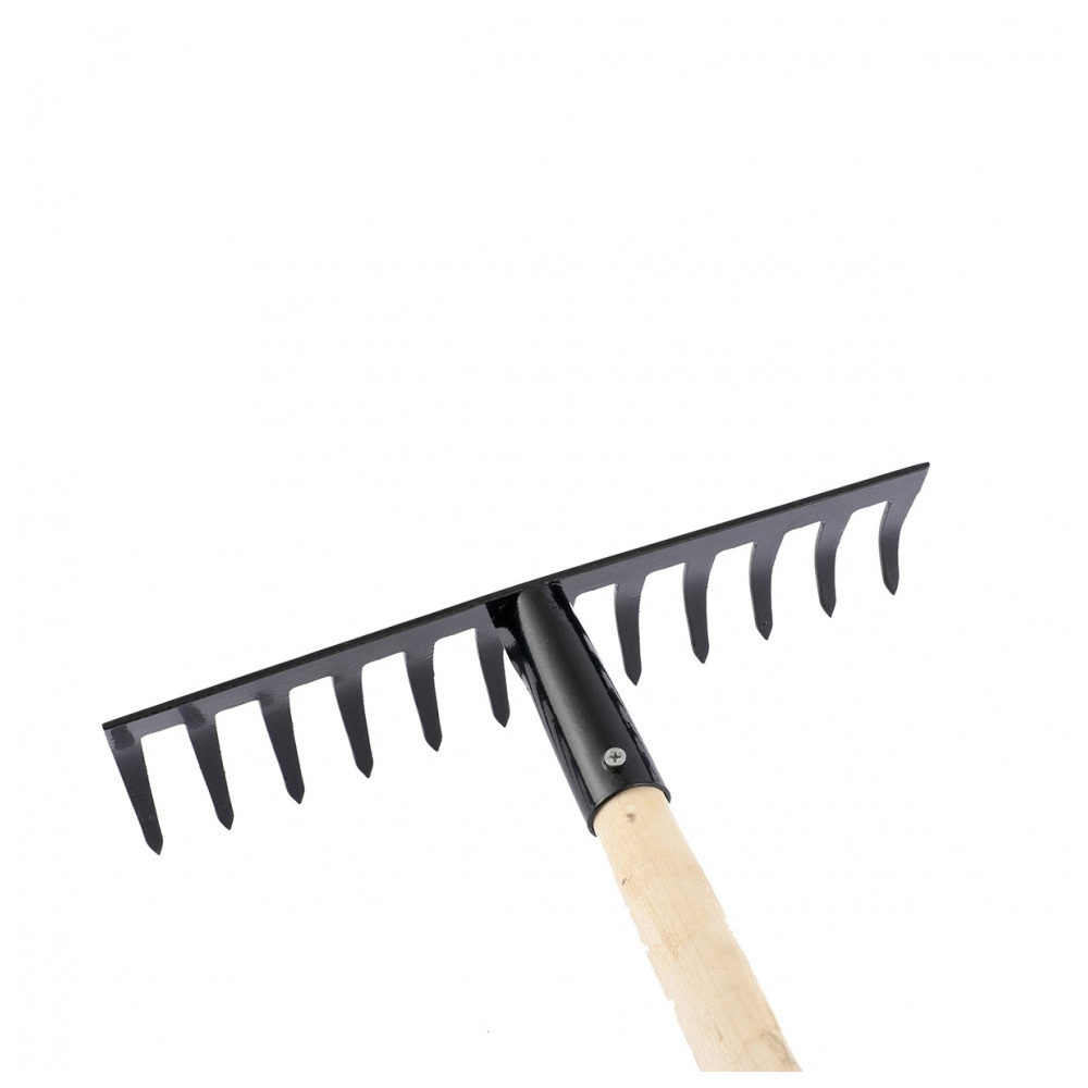 palisad-rake-with-wooden-handle-steel-teeth-30cm-x-130cm