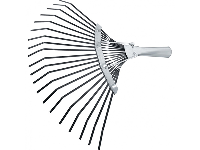 sibrteh-russia-oxidized-steel-lawn-rake-without-handle-and-20-flat-teeth-385-mm