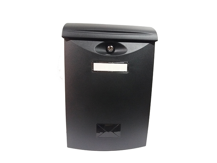 mail-box-pvc-colour-black