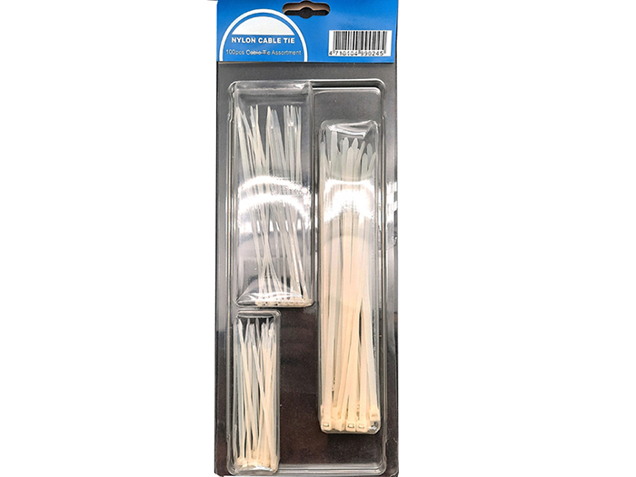 cable-tie-assortment-pack-of-100-pieces-white-18-13-9cm
