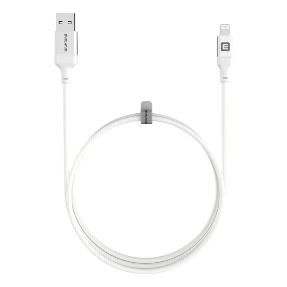 evelatus-usb-a-to-lightning-cable-1-2m-aluminum-housing-braiding-white