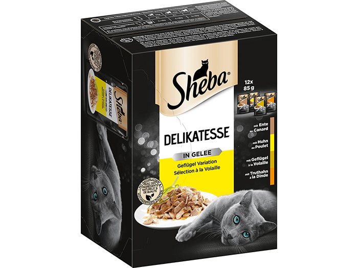 sheba-poultry-collection-fine-flakes-in-jelly-pouches-box-of-12-packs