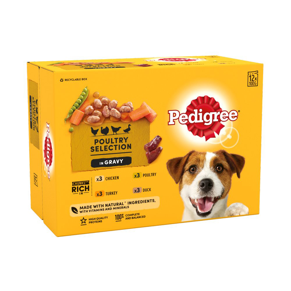 pedigree-wet-dog-food-poultry-selection-box-100g-pack-of-12-pieces