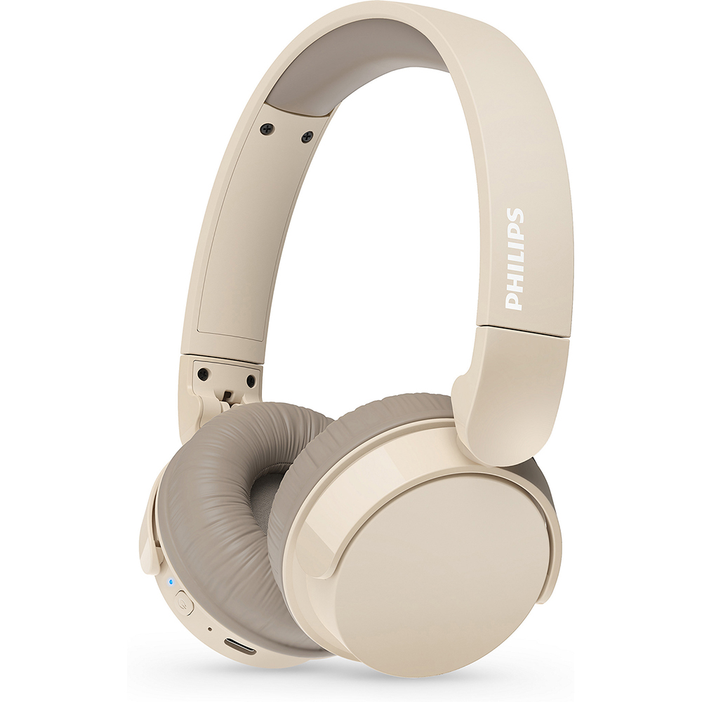 philips-on-ear-wireless-headphones-beige
