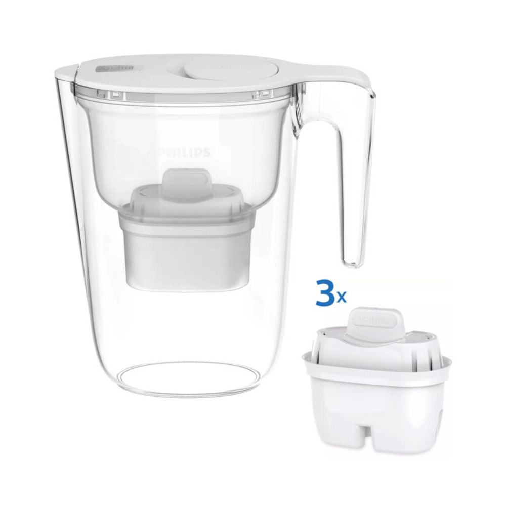 philips-water-filter-jug-2-6l-with-3-filters-white