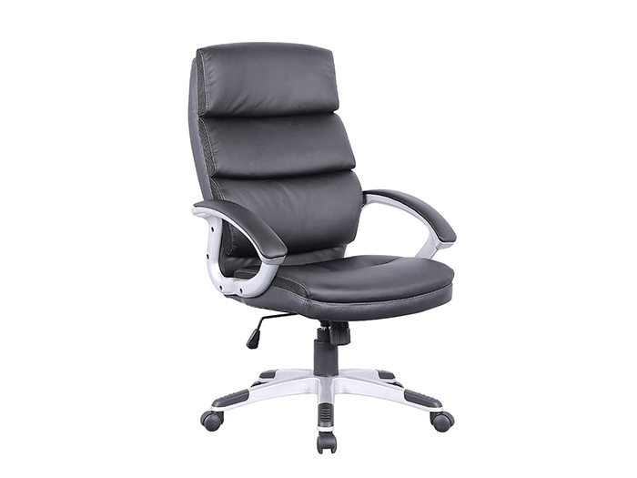 preto-pu-leather-office-executive-arm-chair-in-black