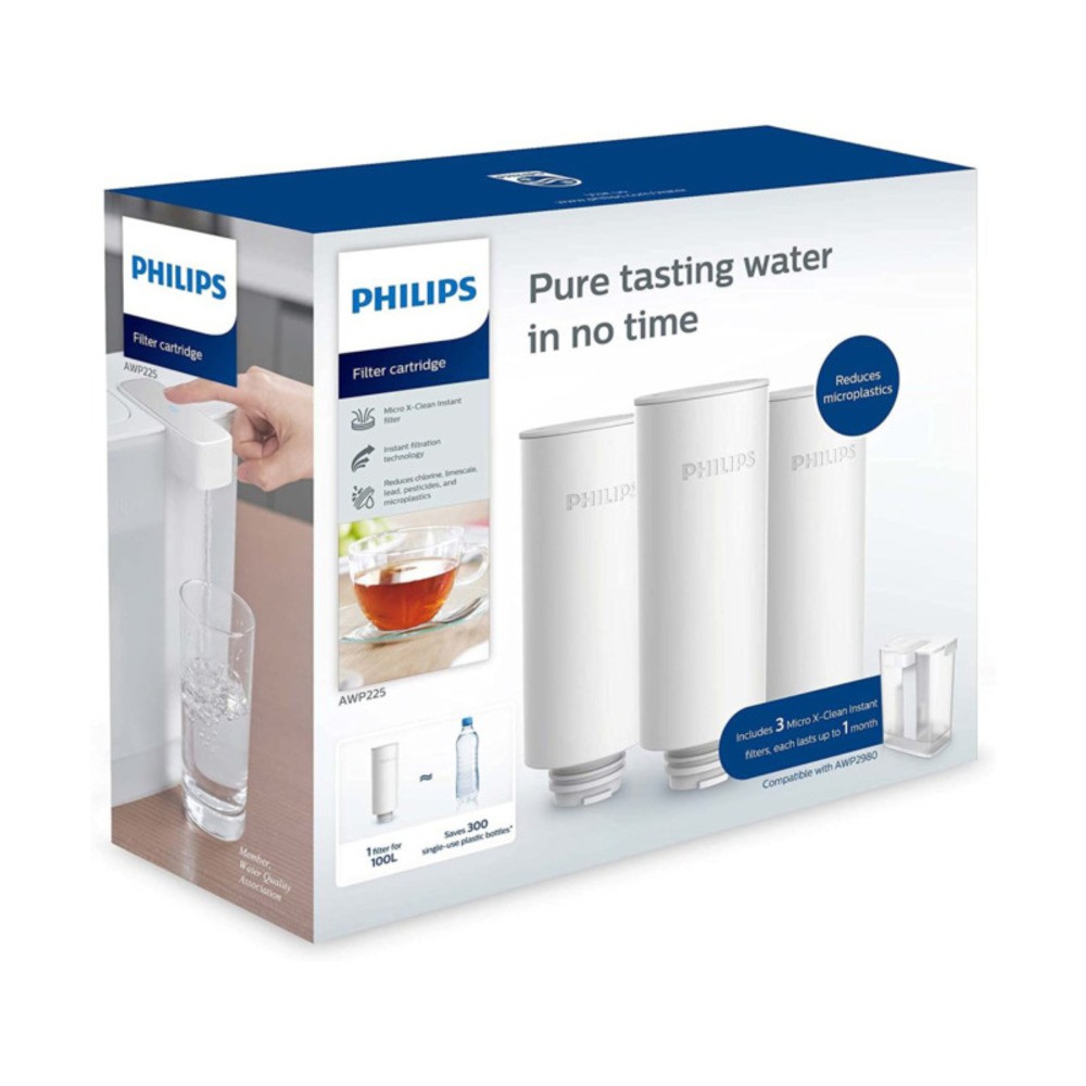 philips-water-filter-cartridge-micro-x-clean-for-filter-awp2980-pack-of-3-pcs-
