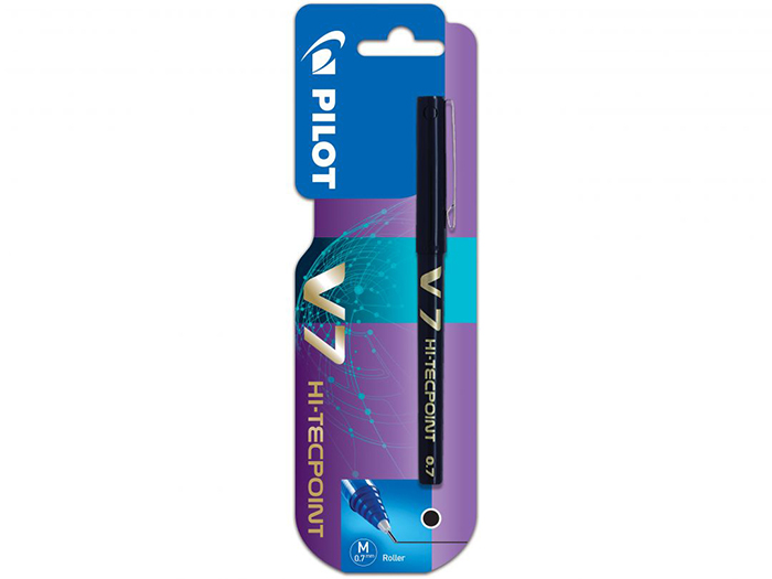 hi-tec-point-v7-liq-ink-rball-black-medium