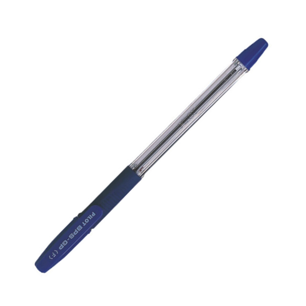 pilot-bps-gp-fine-tip-ballpoint-pen-blue