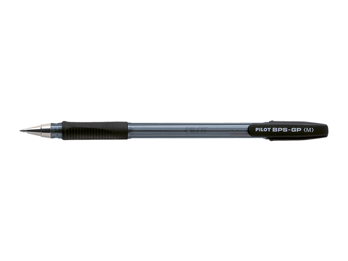 pilot-bps-gp-medium-tip-ballpoint-pen-black