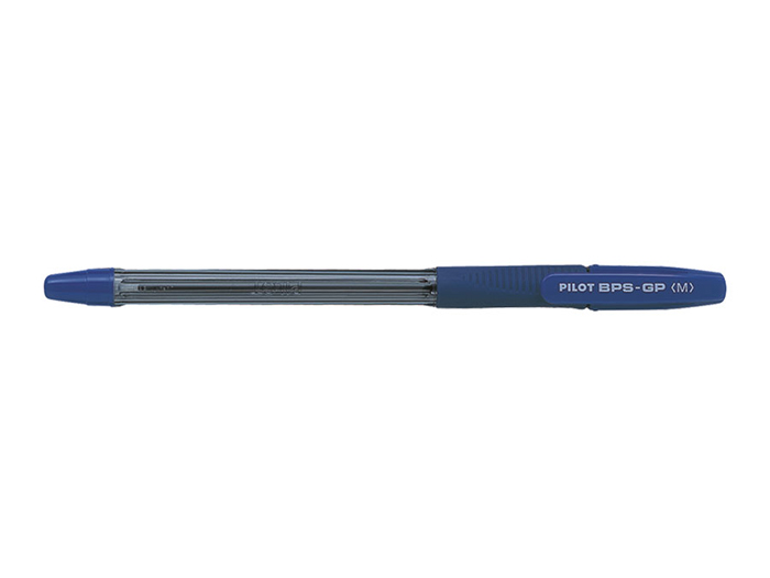 pilot-bps-gp-medium-tip-ballpoint-pen-in-blue