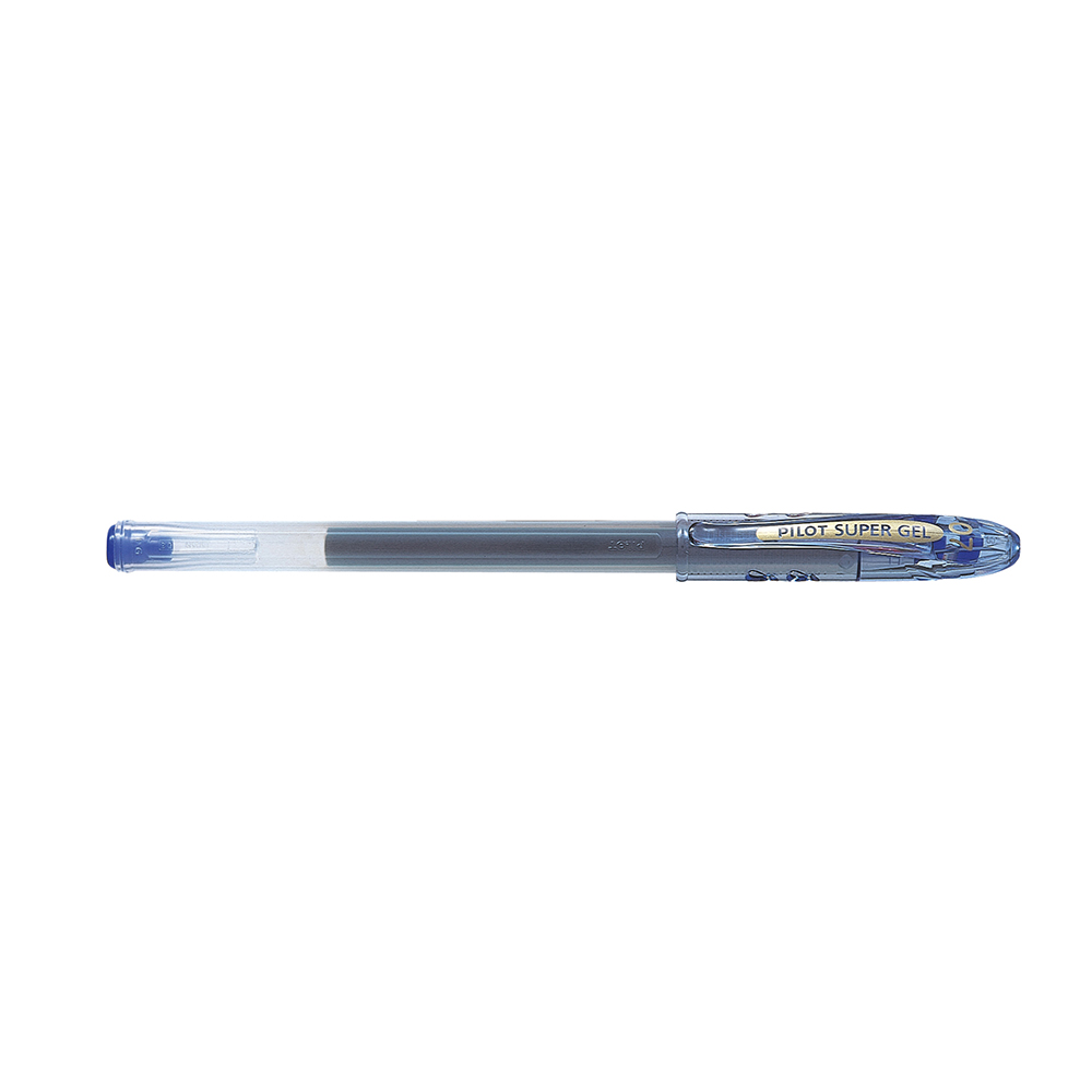 pilot-super-gel-gel-ink-rollerball-pen-0-7mm-blue