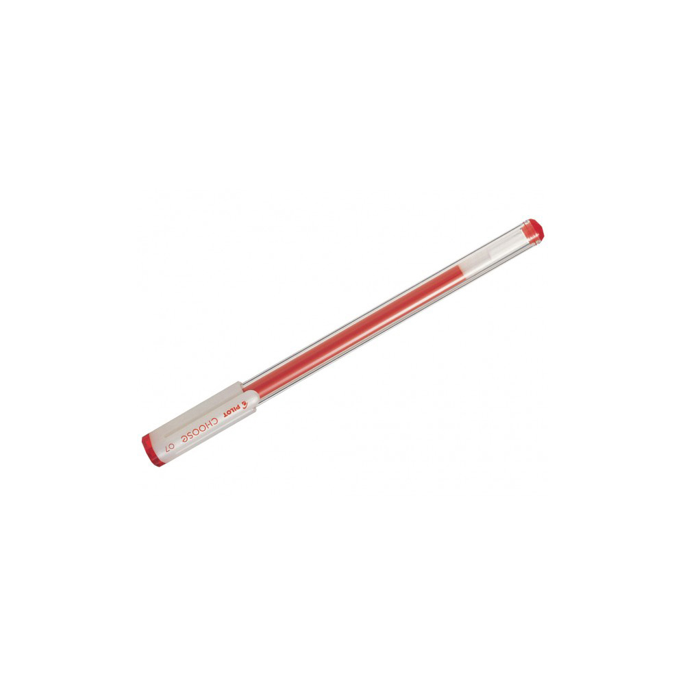 pilot-choose-roller-pen-07-red