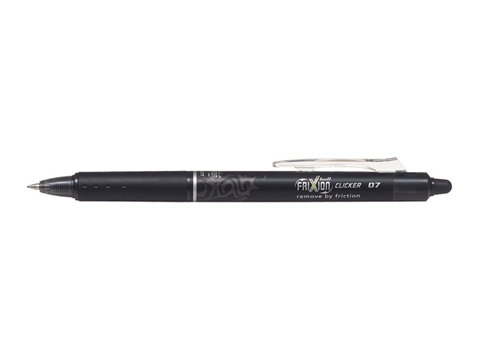 pilot-frixion-ball-clicker-medium-tip-gel-ink-rollerball-pen-in-black-0-7