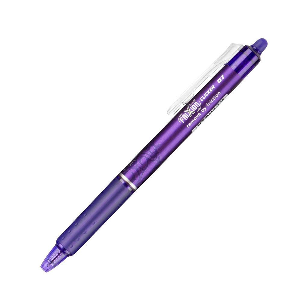 pilot-frixion-ball-erasable-pen-purple-0-7mm