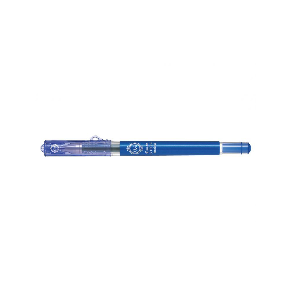 pilot-maica-extra-fine-tip-gel-ink-rollerball-pen-blue