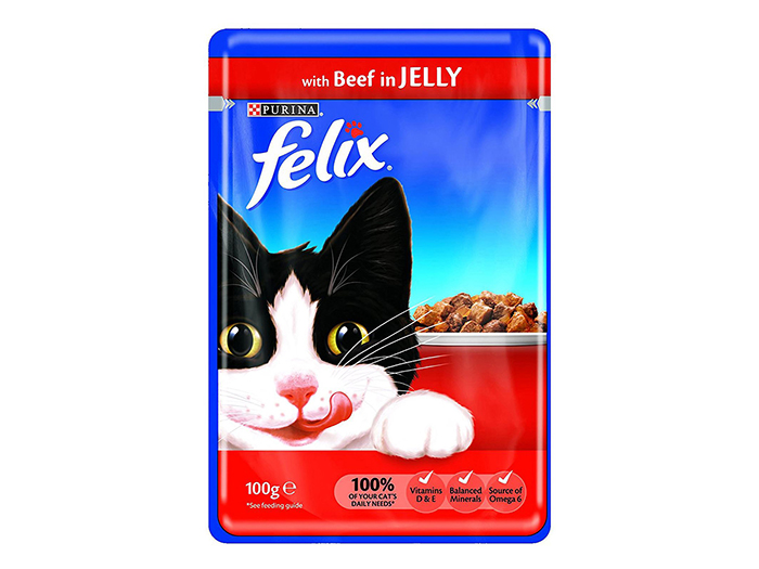felix-wet-cat-food-pouch-with-beef-in-jelly-100g