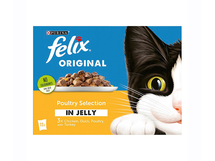purina-felix-original-poultry-selection-in-jelly-wet-cat-food-pack-of-12-pieces