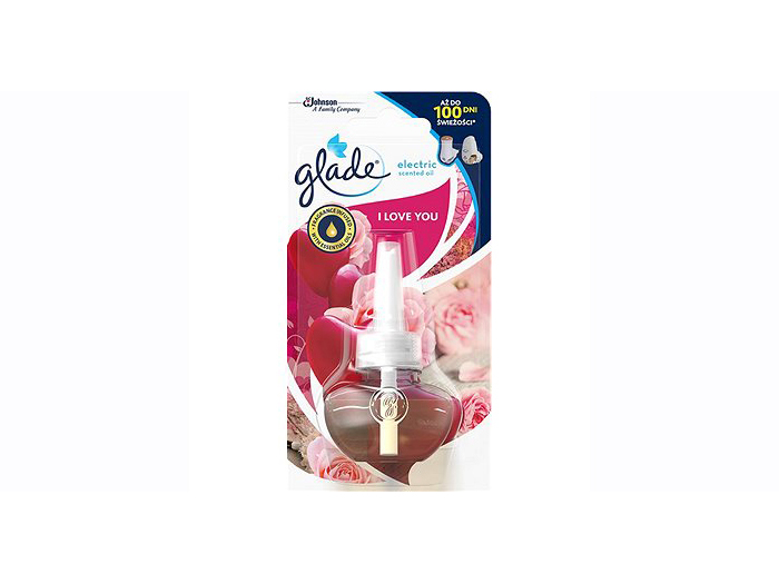 I Love You  Glade Fragrances