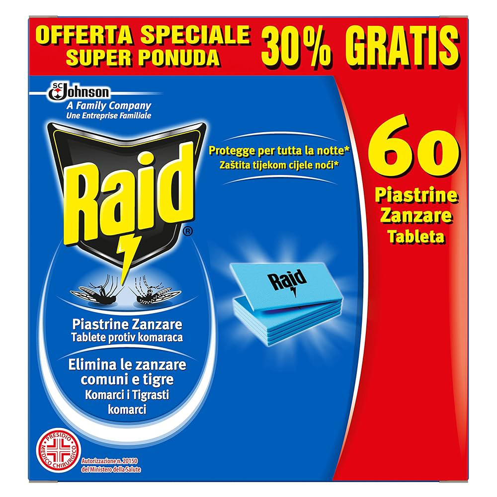 raid-anti-mosquito-mats-pack-of-60-pieces