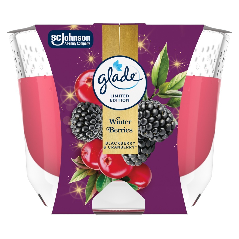 glade-large-candle-jar-winter-berries-204-g