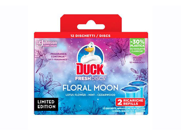 duck-fresh-discs-toilet-cleaner-2-refills-12-discs-floral-moon-fragrance