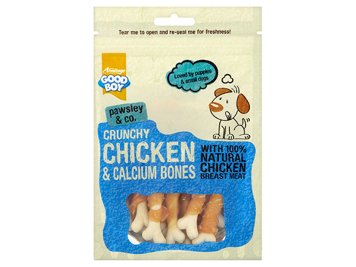 good-boy-pawsley-and-co-crunchy-chicken-and-calcium-bones-dog-treats-100-grams