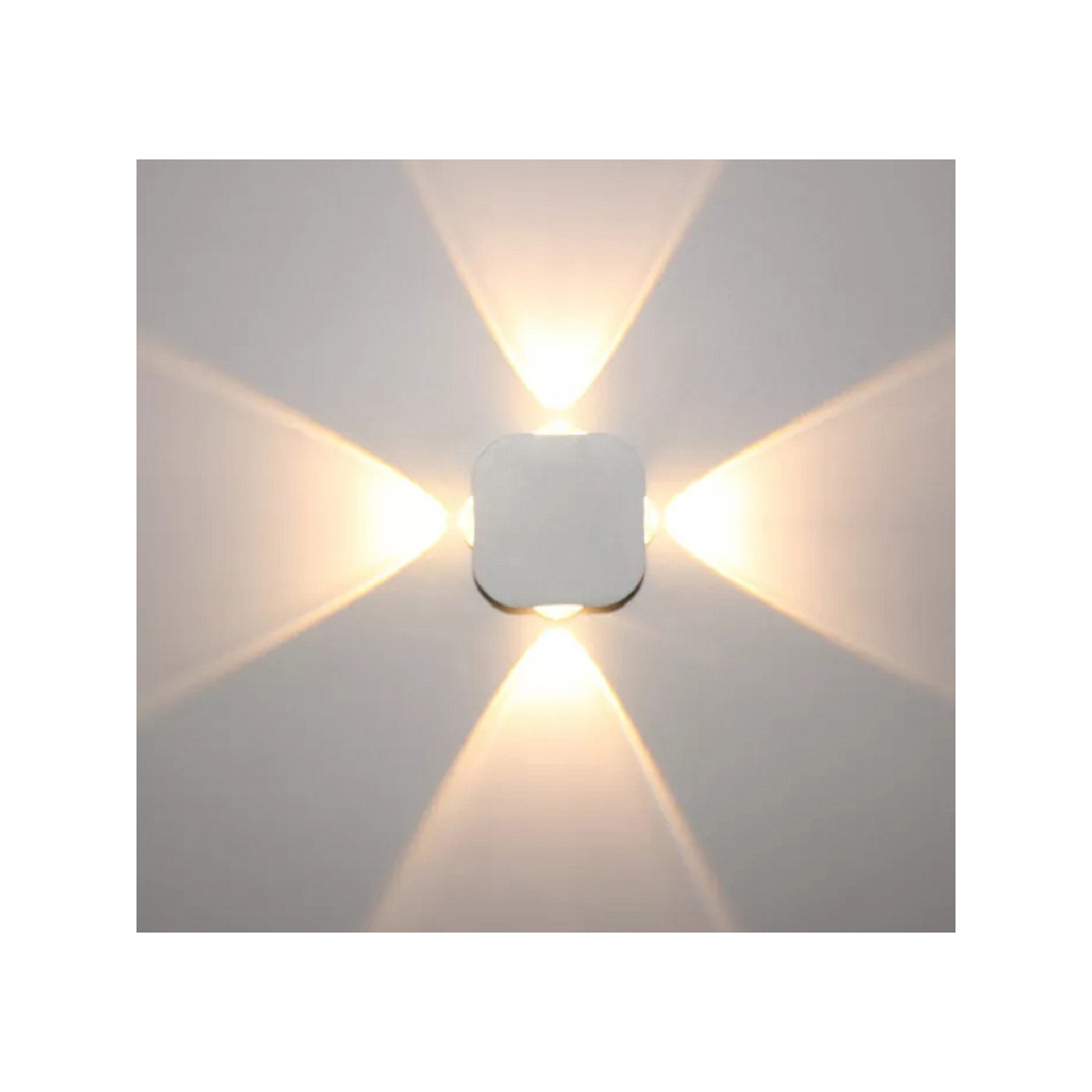 aluminium-4-sides-outdoor-led-wall-light-white-warm-white-4w