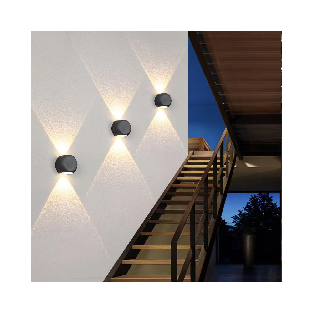 aluminium-cube-up-down-led-outdoor-wall-light-black-warm-white-2w