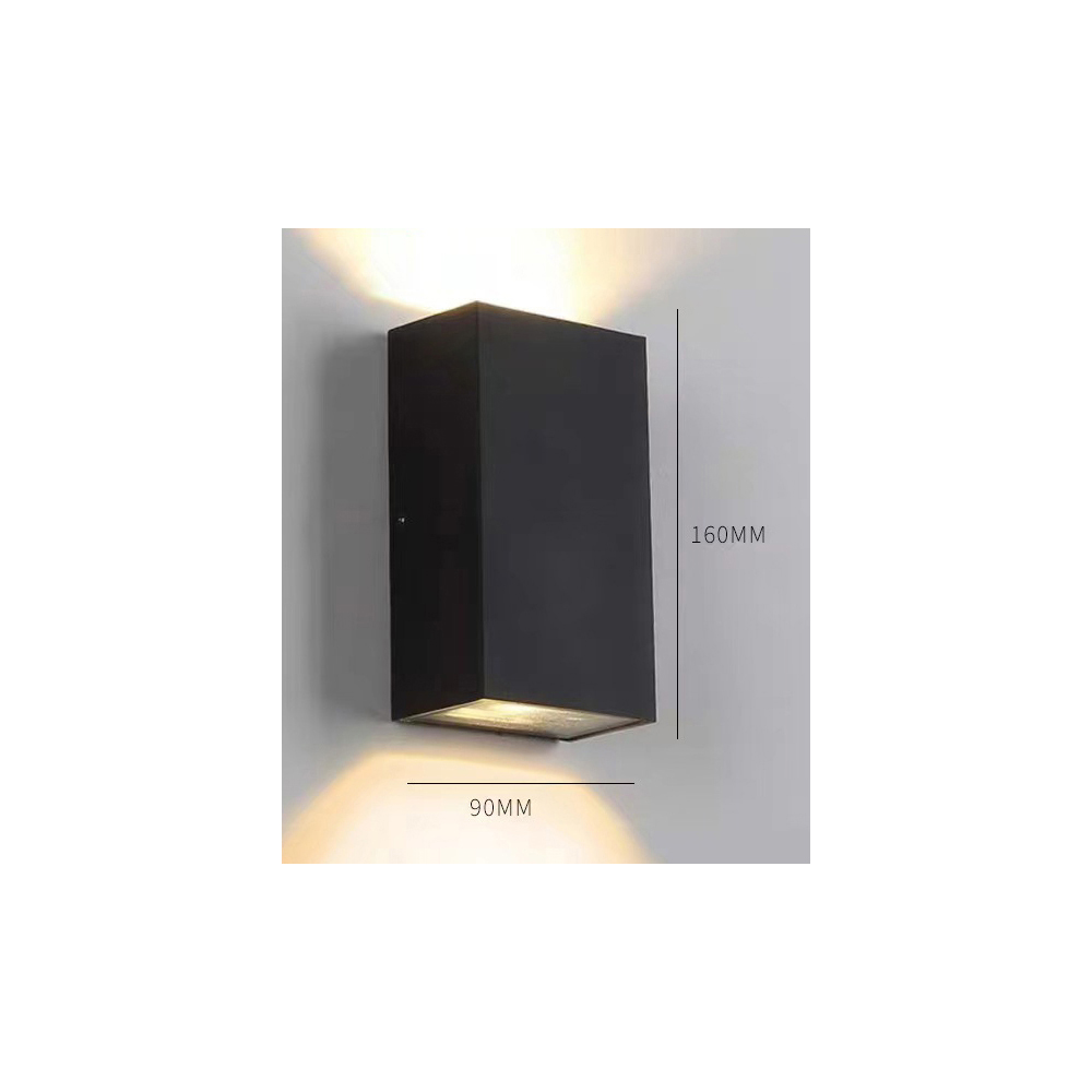 rectangular-up-down-aluminium-led-wall-light-black-warm-white-6w