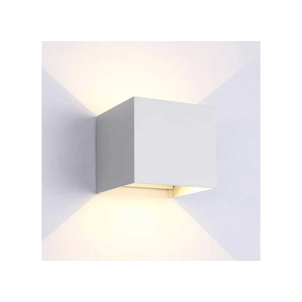 square-up-down-outdoor-led-wall-light-white-warm-white-6w