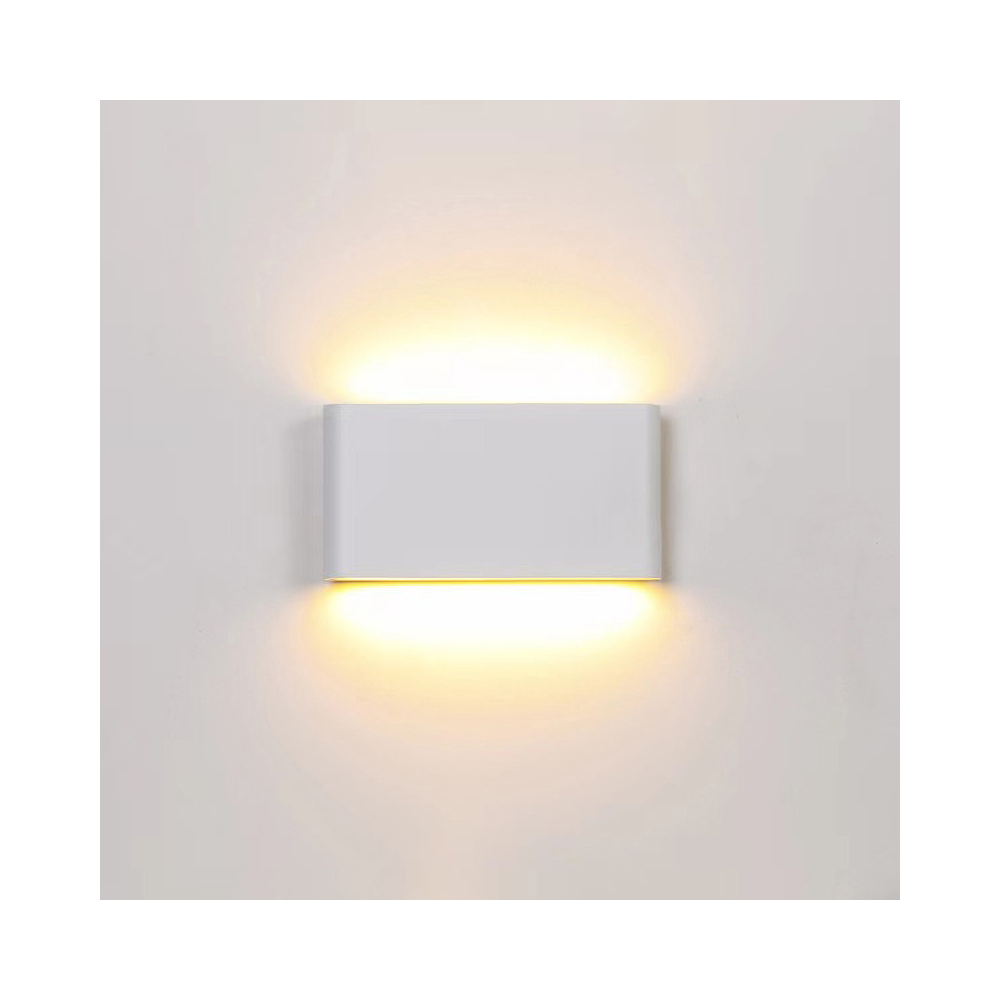 aluminium-up-down-led-outdoor-wall-light-white-warm-white-12w