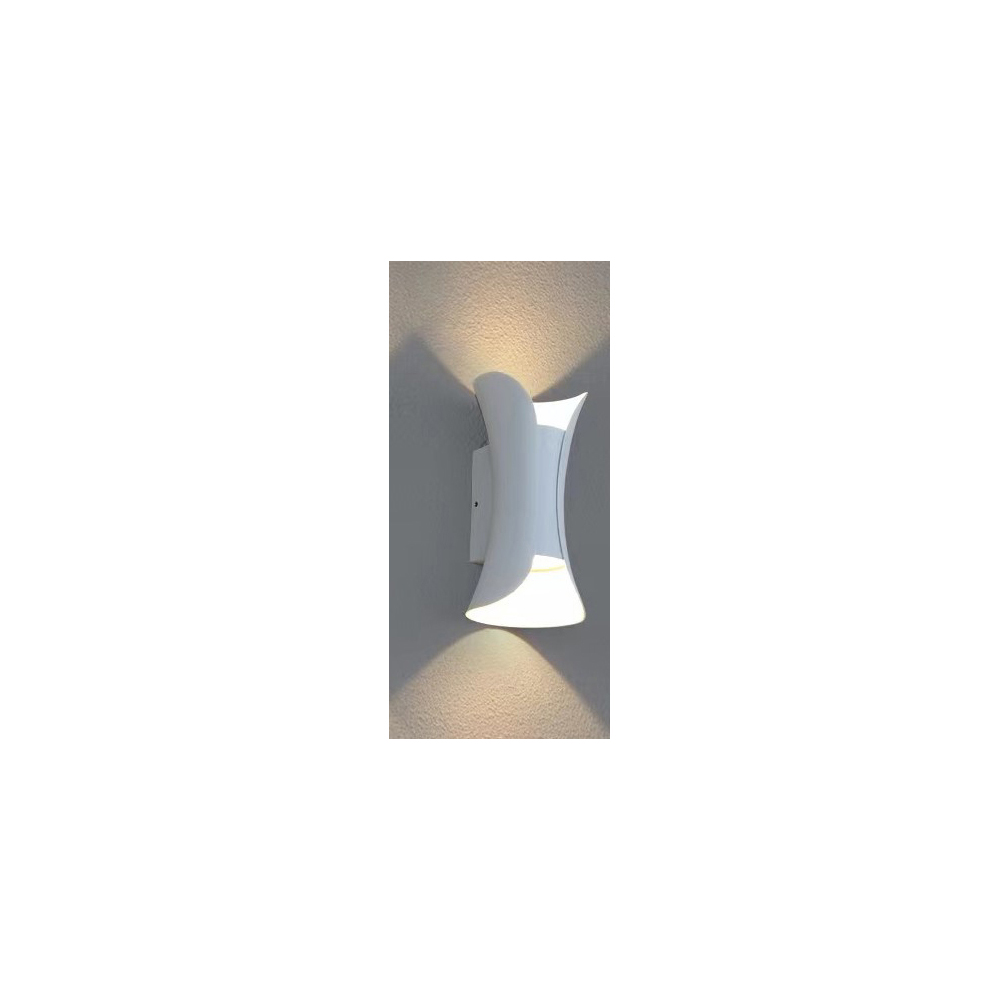 scroll-aluminium-outdoor-led-wall-light-white-warm-white-6w