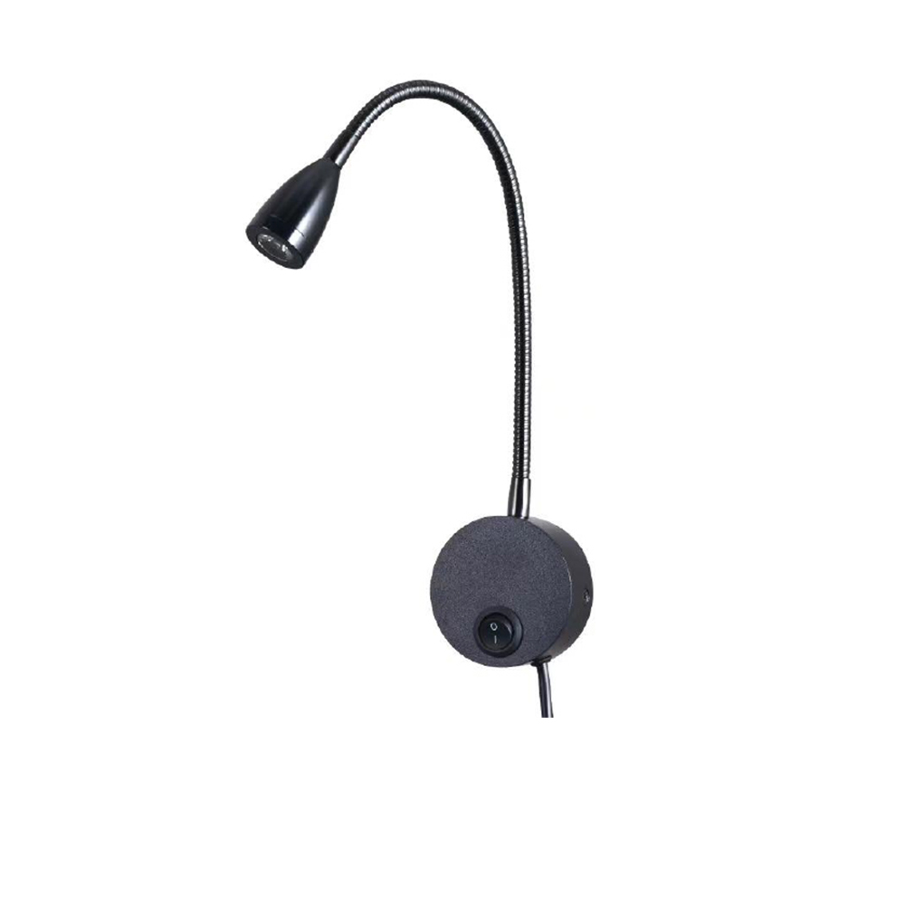 bed-side-wall-lamp-with-switch-black-warm-white-3w