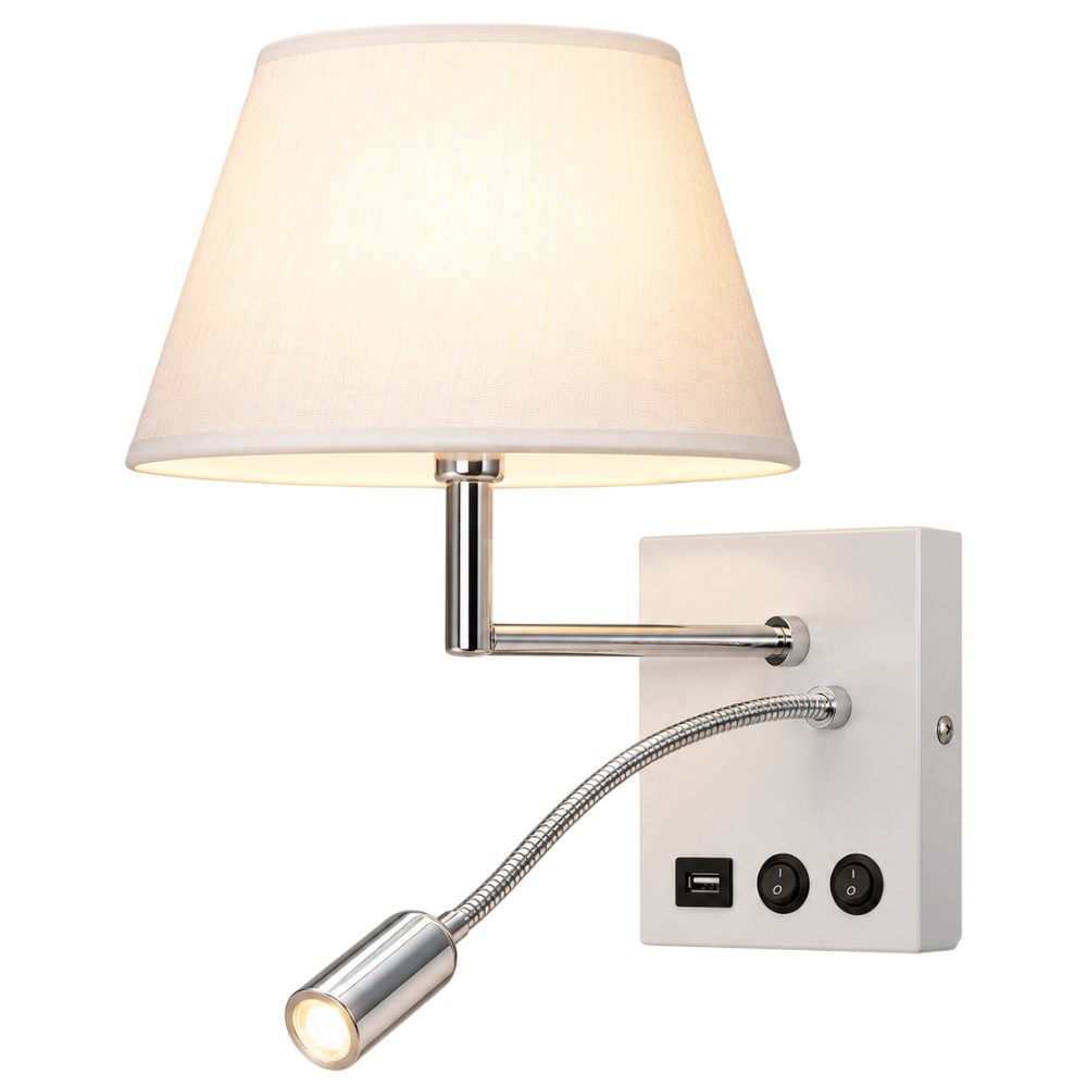 led-wall-light-3w-with-usb-e27-white