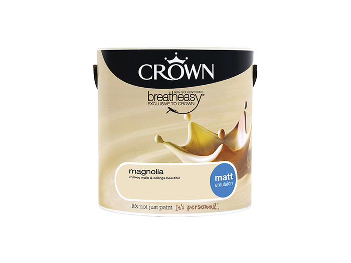 crown-breatheasy-matt-emulsion-paint-magnolia-2-5l