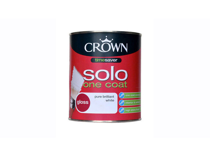 crown-solo-one-coat-gloss-pure-brilliant-white-paint-for-wood-and-metal-750ml