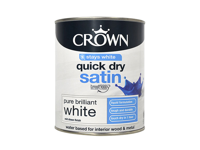crown-quick-dry-satin-water-based-pure-brilliant-white-paint-750-ml