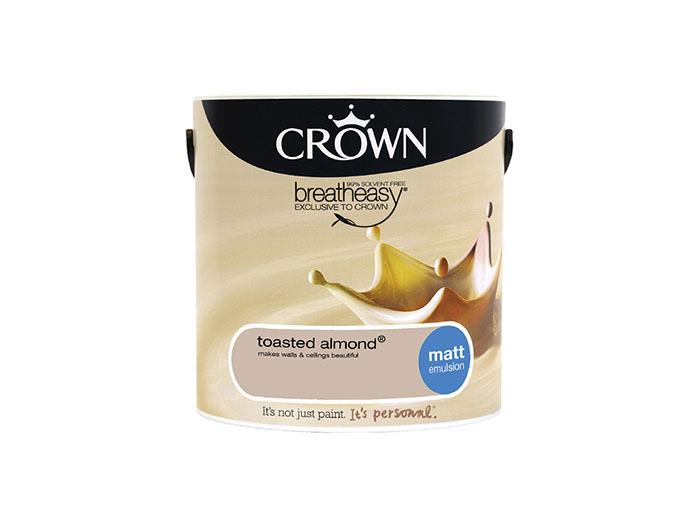 crown-breatheasy-toasted-almond-matt-emulsion-paint-2-5l