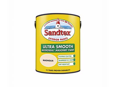 sandtex-ultra-smooth-magnolia-masonry-paint-5l