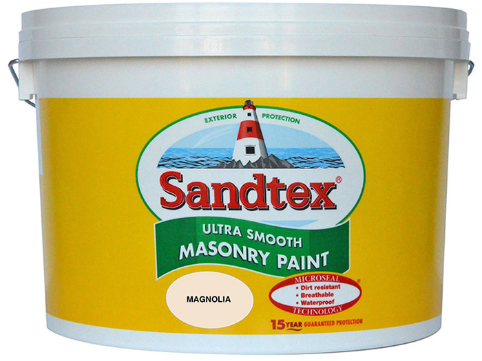 sandtex-ultra-smooth-magnolia-masonry-paint-10l