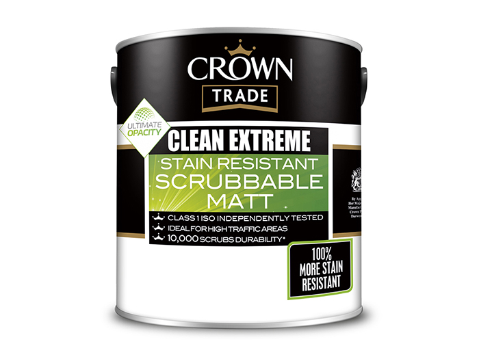 crown-trade-clean-extreme-stain-resistant-matt-neutral-paint-5l